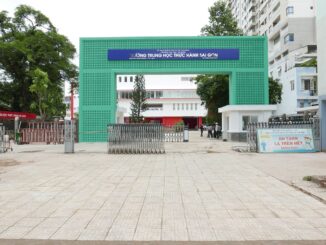 Trường Trung học Thực hành Sài Gòn