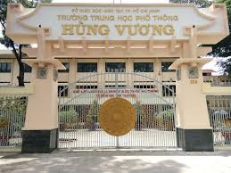 Trường THPT Hùng Vương