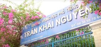 Trường THPT Trần Khai Nguyên