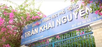 Trường THPT Trần Khai Nguyên