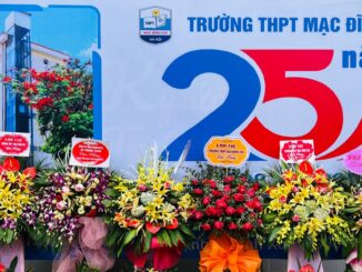 Trường THPT Mạc Đĩnh Chi